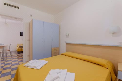 高级两卧室公寓