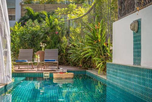 La Maroma 08 | 庭院 | 全电力备份 | 无线网络 | 可做饭