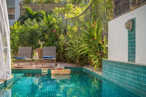 La Maroma Estate 3 BHK Splendid Villas in Anjuna-Caretaker-Pvt Pool La Maroma 08|Patio|Full Power Back-up|Wifi|Cook Avl