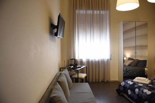 Il Duomo Salerno Large Double Room