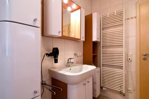 带露台的两卧室公寓-Weststrand