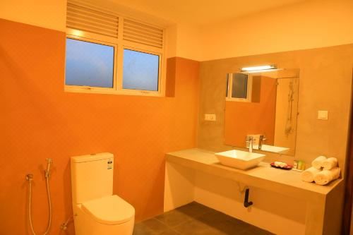 豪华双人房带浴室