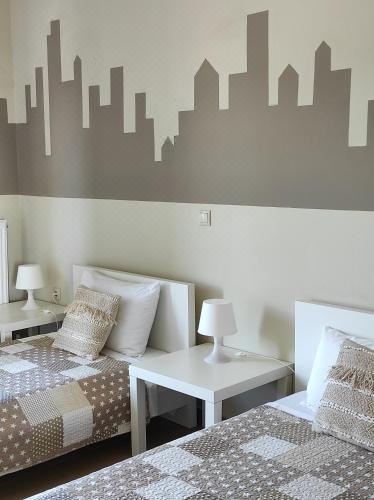 四卧室公寓 - 1楼