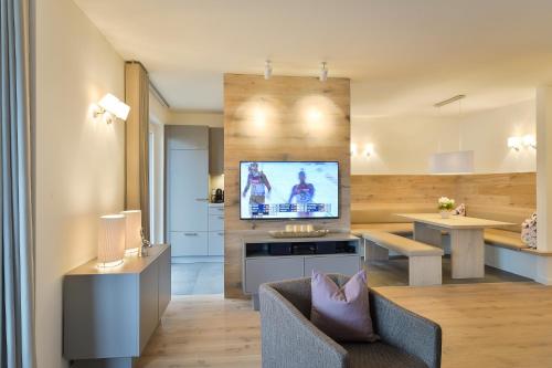 豪华公寓带桑拿 3