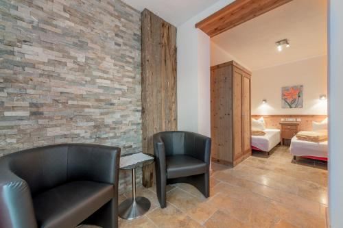 一卧室公寓（带阳台）