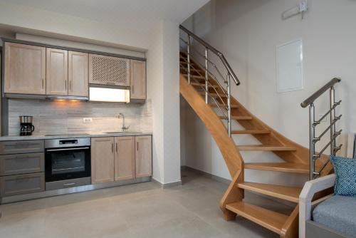 带私人泳池的两卧室房屋