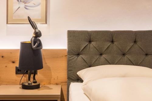 高级一卧室带阳台公寓