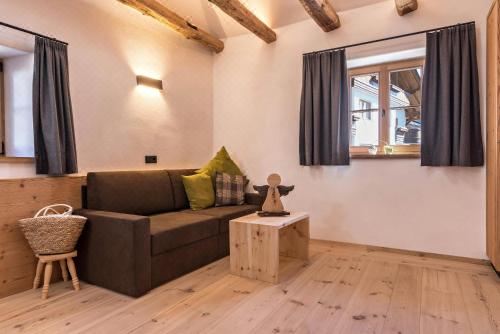 高级一卧室带阳台公寓