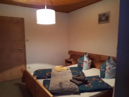 带阳台和露台的双卧室公寓