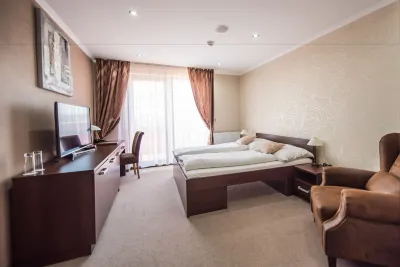 Hotel Galanta Ξενοδοχεία στην πόλη 