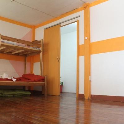 4-Bed Mixed Dormitory Room