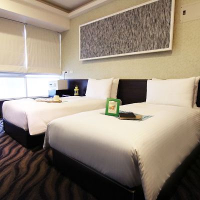 Modern Twin Room Timho Hotel Promo Code