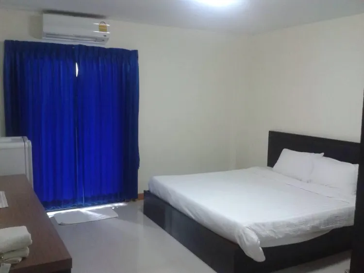 ห้องเตียงใหญ่