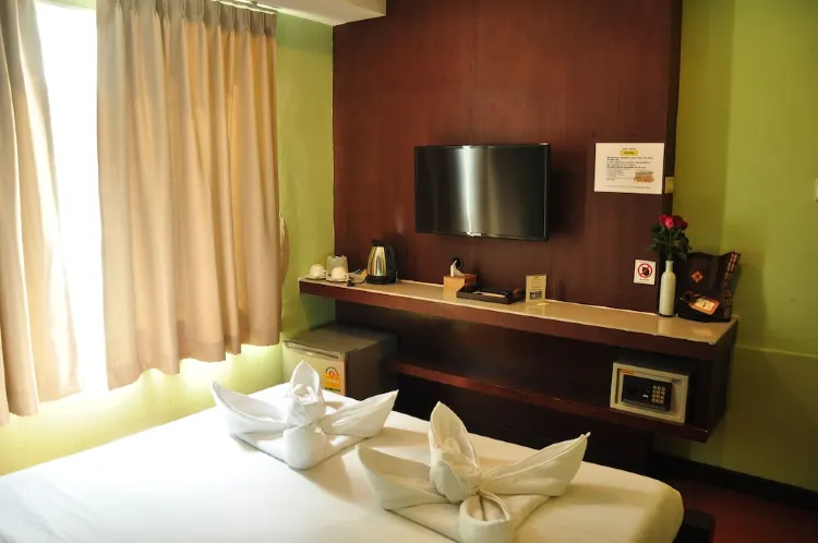 ห้องสวีท