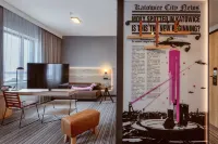 Moxy Katowice Airport Các khách sạn ở 