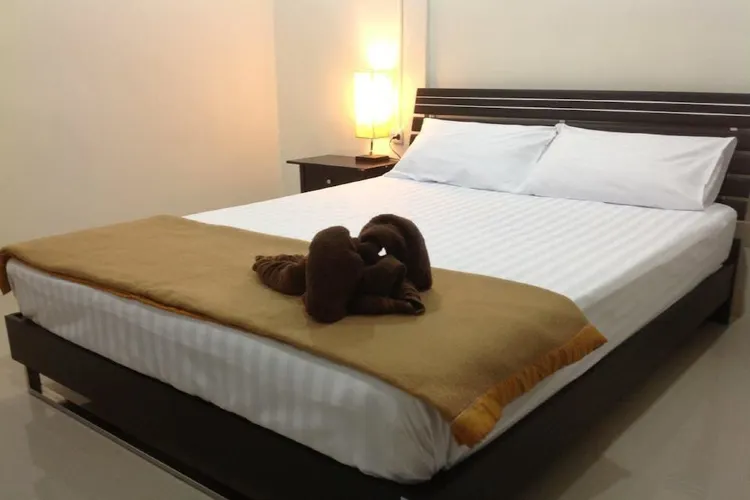 ห้องสแตนดาร์ด เตียงเดี่ยว