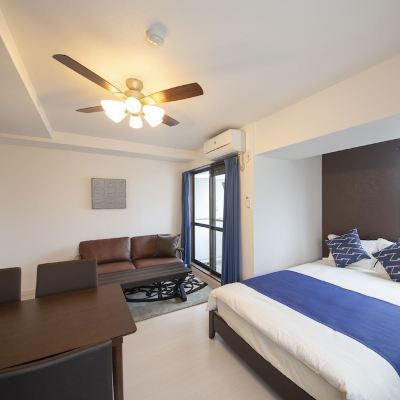 Executive Apartment, Non Smoking (Room 401)