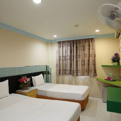 Bilik Triple Asas Kupon Cosy Inn