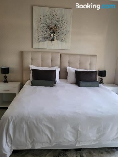 Ultimate Sky One-Bedroom Apartment