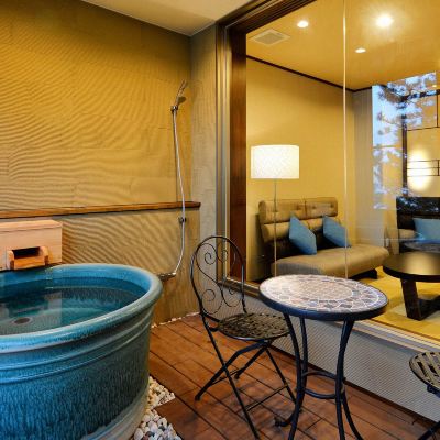 Semi Western-Style Room Hamachiyokan Promo Code