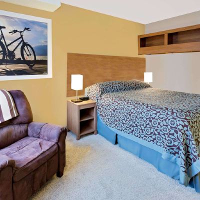 Queen Apartment - Non-Smoking Days Inn by Wyndham Winona Promo Code