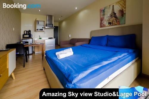 一室房（带阳台）