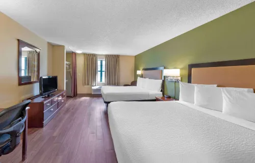 Extended Stay America Select Suites - Chicago - Naperville - West