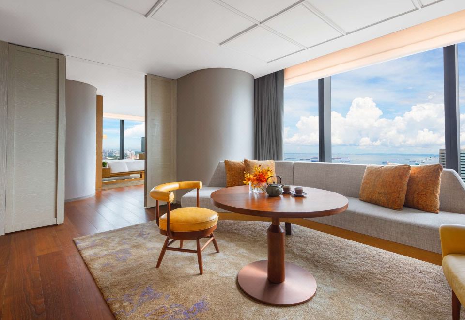 Andaz SingaporeAndaz Residence Suite King