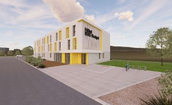 Ibis Budget Loudéac Vélodrome (Ouverture Juillet 2023) - Housity