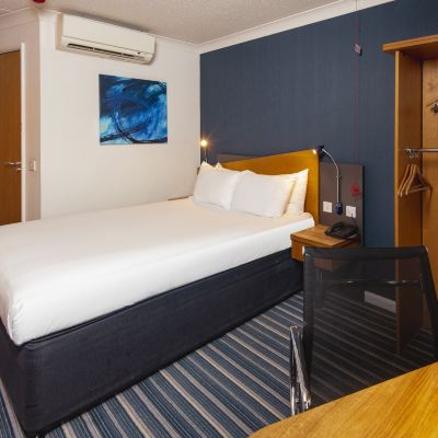 Wheelchair Accessible Double Room Holiday Inn Express London Chingford, an IHG Hotel Promo Code