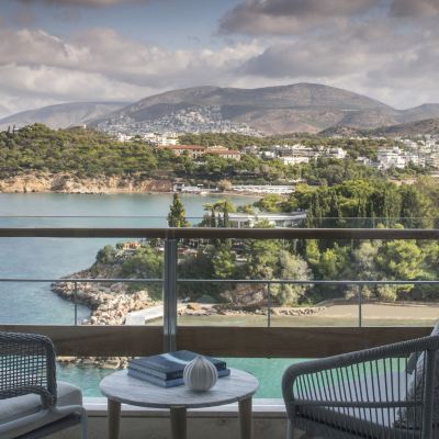 Arion One Bedroom Suite with Sea View Four Seasons Astir Palace Hotel Athens Promo Code