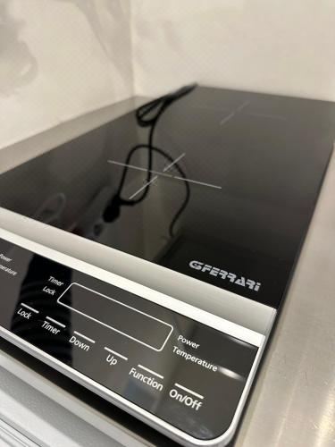 带露台的高级双人间或双床间