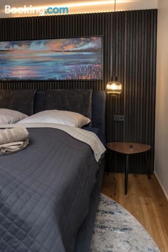 高级公寓（带桑拿浴室）