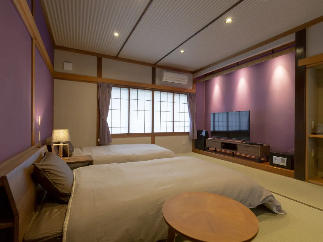 Kappo Ryokan Yamabiko - 오마치시