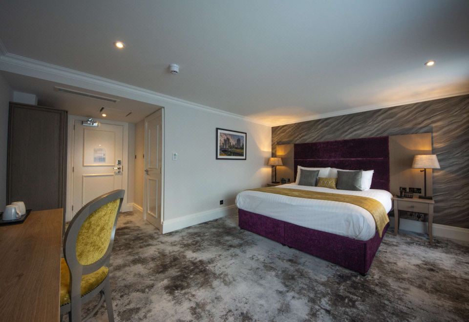 行政特大床房-禁烟