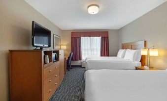 Best Western Grande Prairie Hotel  Suites