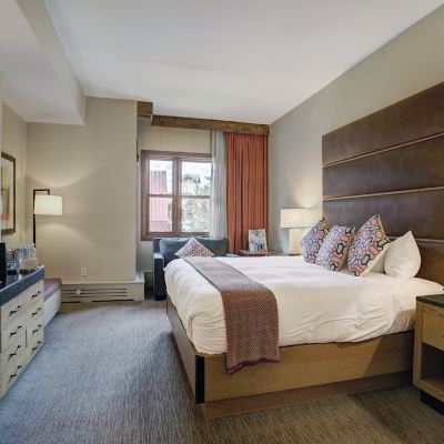 Lodge King Room The Osprey at Beaver Creek, A RockResort Promo Code