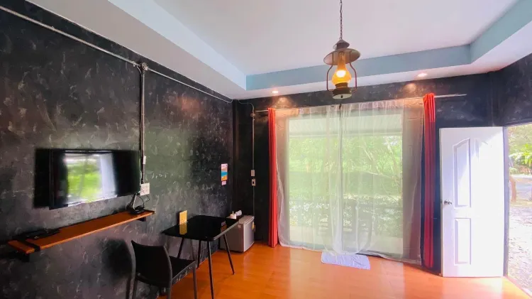 ห้องดีลักซ์ เตียงแฝด