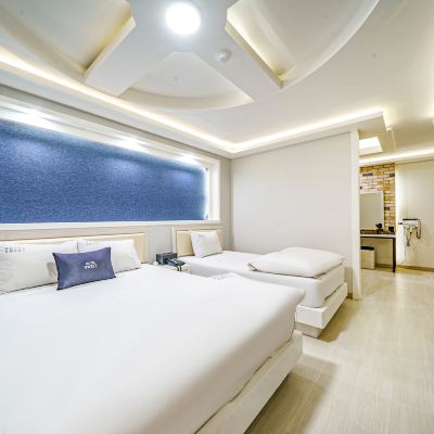 Suite Twin Room-2 Tv(SPA Bathtub) 스위트 호텔 성서 쿠폰