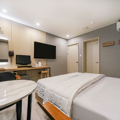 스탠다드룸 Pohang Sangdodong Hotel Palace 쿠폰