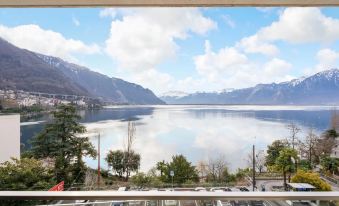 Montreux Lake View Apartments and Spa - Swiss Hotel Apartments