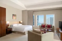 多哈市中心萬豪行政公寓