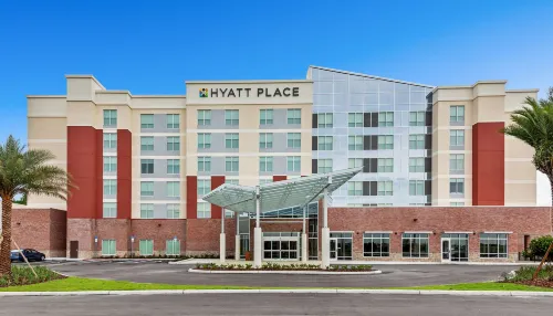 Hyatt Place Tampa/Wesley Chapel
