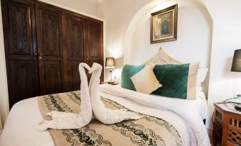 Abelia Traditional Riad - All Inclusive - 2023 Traveler's Choice Award