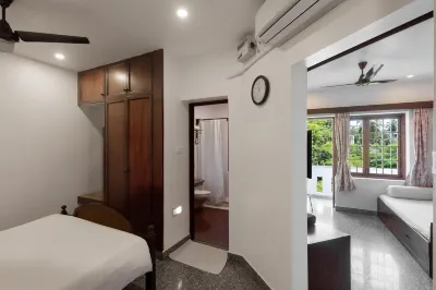 Executive Inn - A Boutique Hotel Hotel di 
