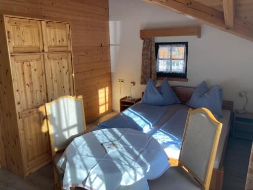 開放式客房， 山景