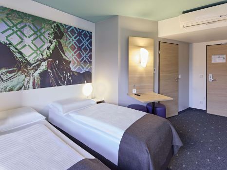 B&B HOTEL Dortmund-City