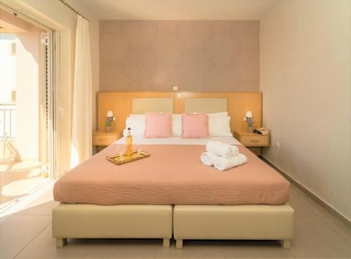 海景家庭一室公寓