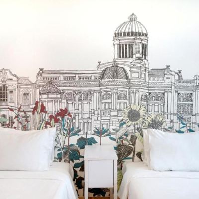 高級雙床房 曼谷節拍飯店優惠