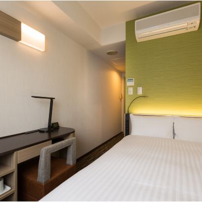 Semi Double Room Non-Smoking 東京阿佐谷微笑酒店優惠